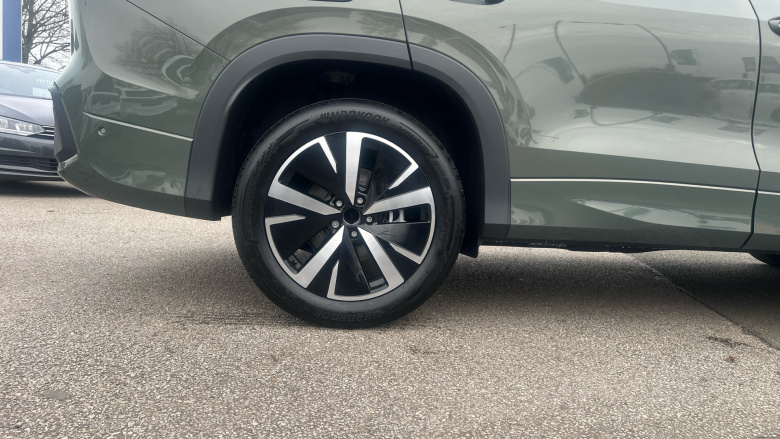 Volkswagen Tayron 2.0 TDI Elegance 5dr DSG7 [7 Seat] Diesel Estate